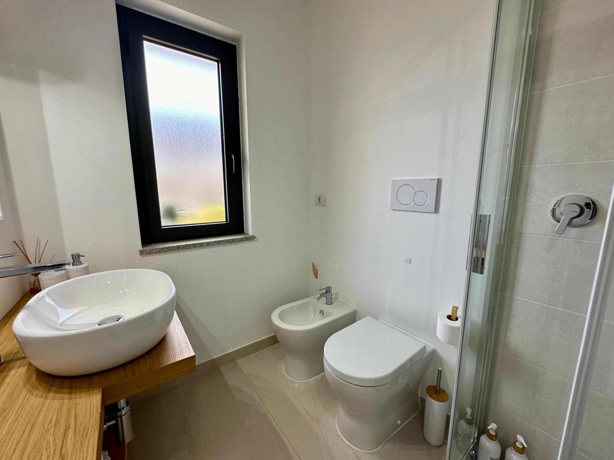 Lotto 16 - Guest House Olbia Esterno foto